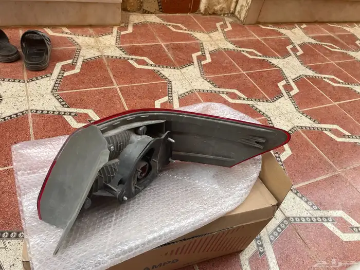 اسطب كامري 2007 يسار 1