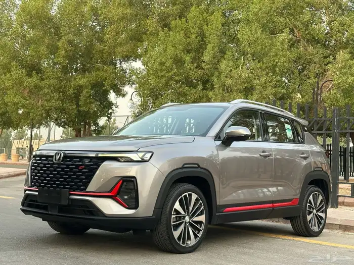 شانجان Cs35 موديل 2023 فل 6