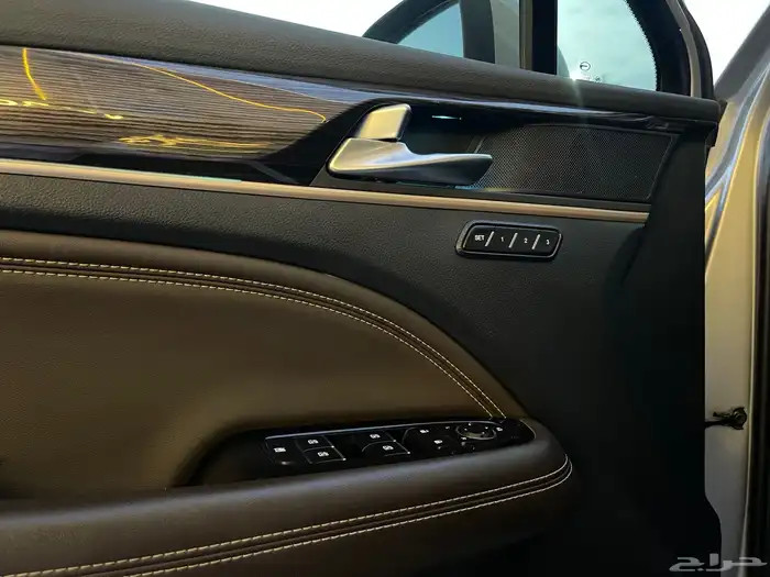 جيب صيني جاك GS5 270Tفل كامل اعلى فأه الجميح 2021 نضيف جدا 43