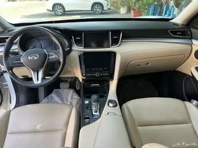 انفينتي QX50 2021 index