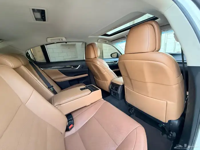 لكزس Gs350 DD موديل 2016 31