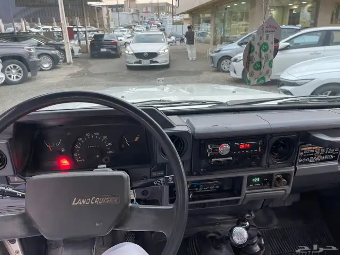 تويوتا ربع مصندق 1989 5