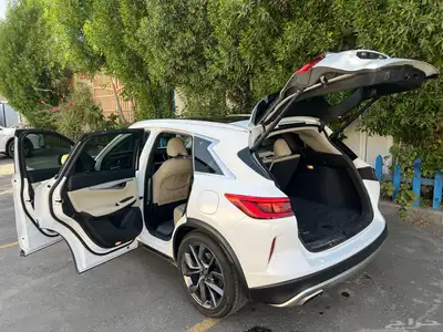 انفينتي QX50 2021 index