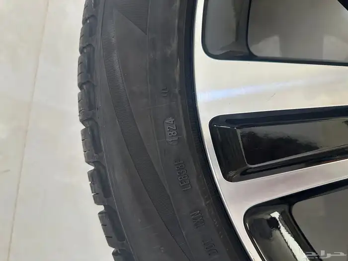 جنوط رنج روفر فئة HSE P400 وكاله 2024 3