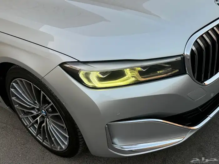 بي ام دبليو 730 Li 2020 4