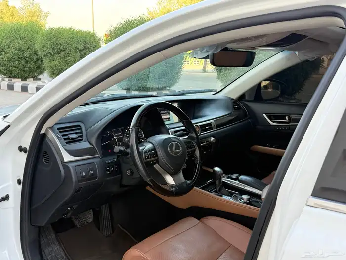 لكزس Gs350 DD موديل 2016 7
