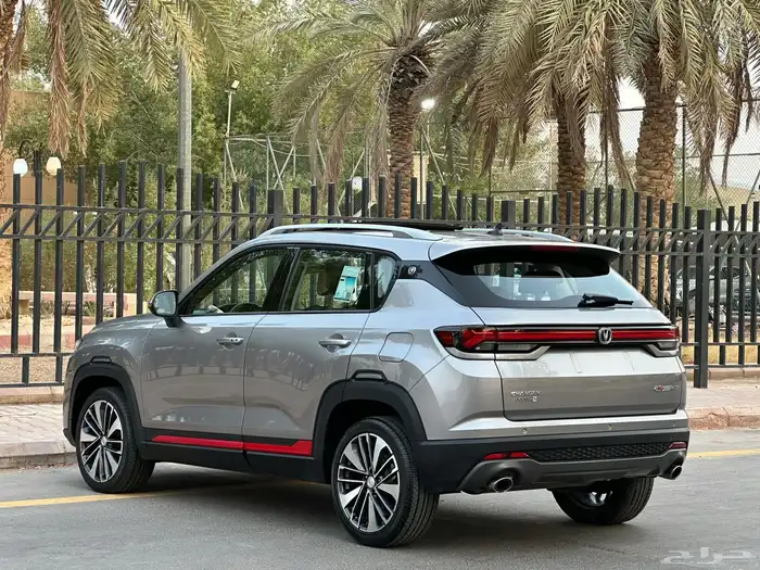 شانجان Cs35 موديل 2023 فل 12