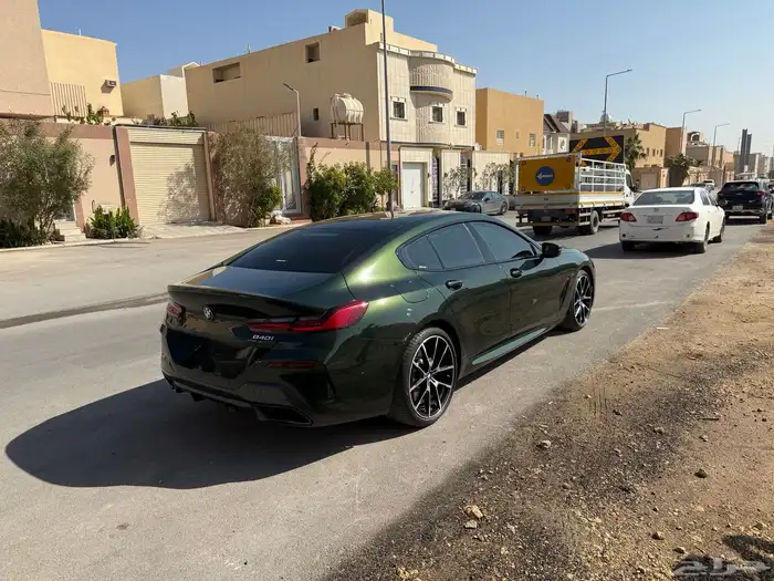 2024 بي أم دبليو BMW 840 ناغي 8
