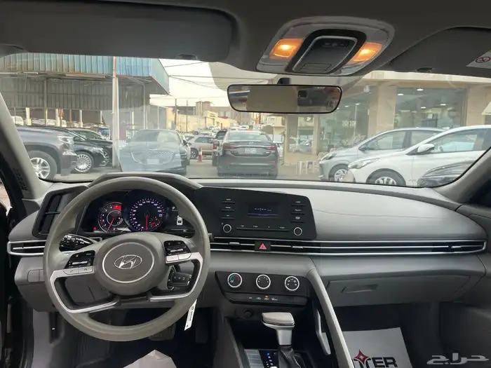 هيونداي النترا 2021 1.6cc نظيفه جدا 4