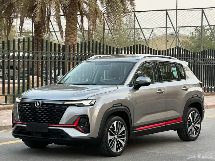 شانجان Cs35 موديل 2023 فل 0