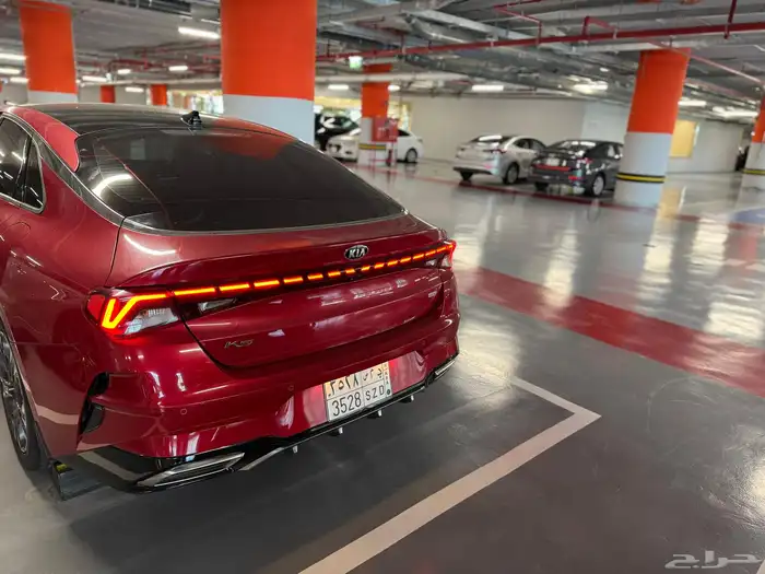Kia K5 فل 2021 0