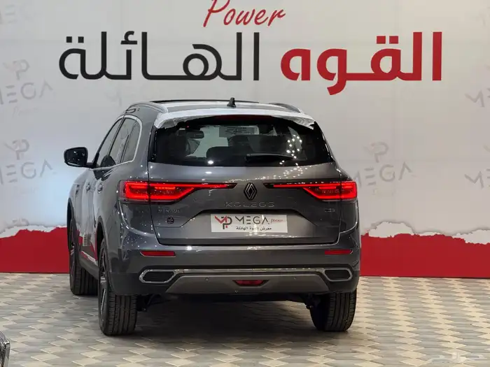 رينو كوليوس فل وفل بلس 22