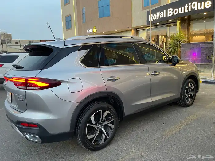 جيب صيني جاك GS5 270Tفل كامل اعلى فأه الجميح 2021 نضيف جدا 11