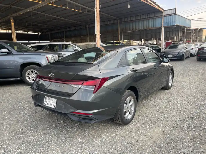 هيونداي النترا 2021 1.6cc نظيفه جدا 2