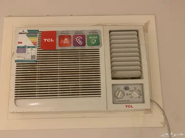 مكيف شبه جديد للبيع 1