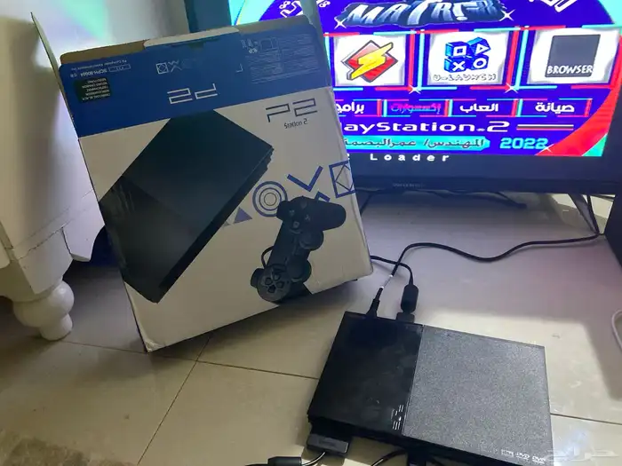 للبيع سوني 2 نظيف وبدون خدوش 0