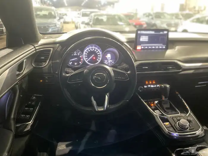 مازدا CX9 2022 فل كامل 9