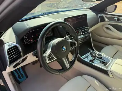 2024 بي أم دبليو BMW 840 ناغي تم تنزيل الحد index