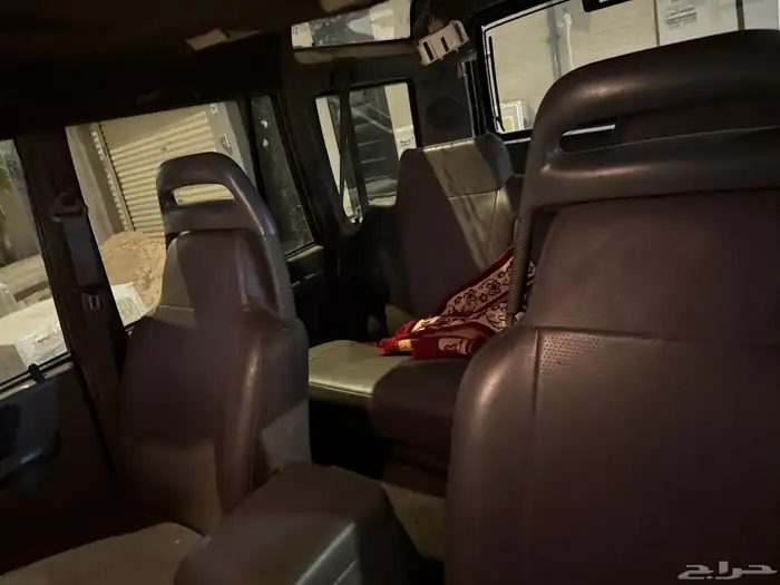 دسكفري 1998 نظيف ومجدد 4