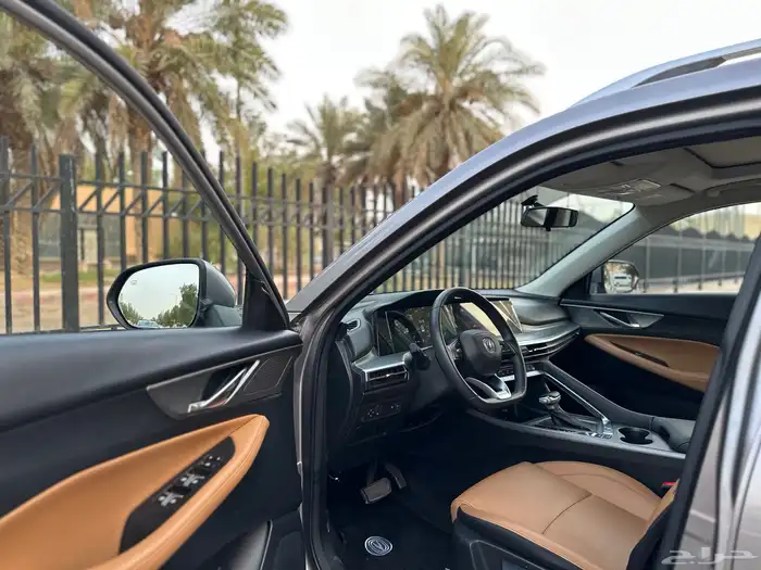شانجان Cs35 موديل 2023 فل 21