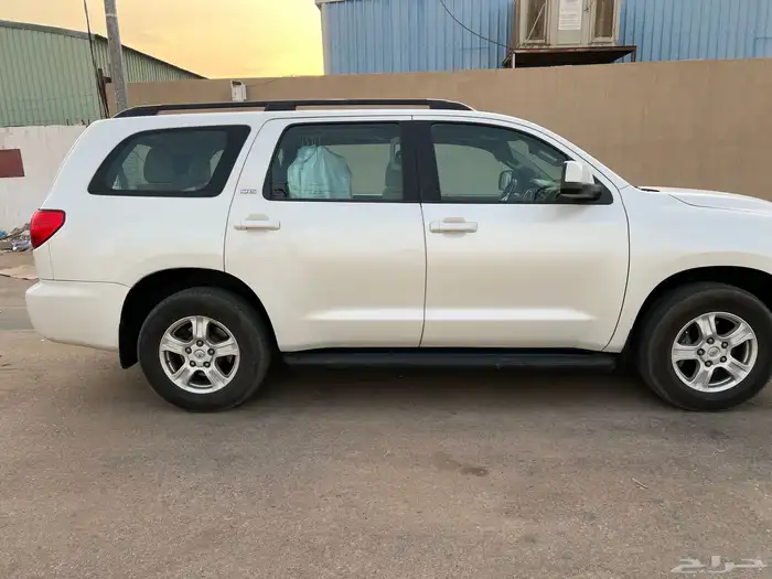 سكويا مديل 2014 دبل ثلاجه فتحه فل كامل 11