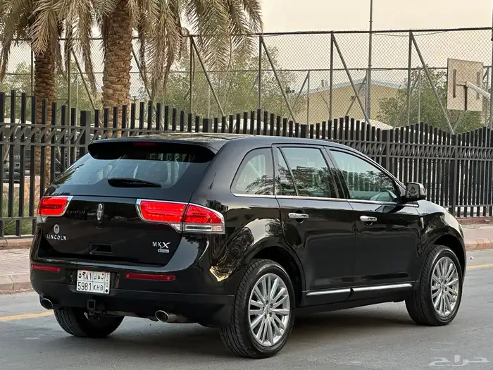 لينكون MKX موديل 2013 فل كامل 5