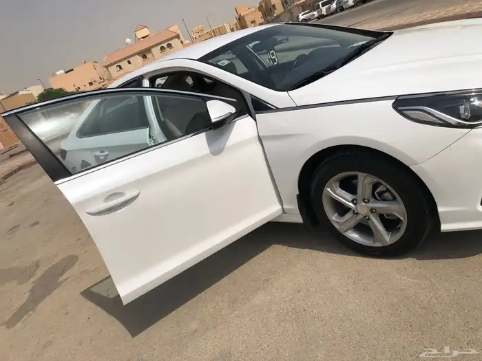 هيونداي سوناتا 10