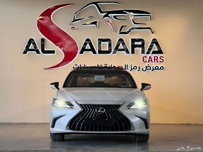 لكزس Es350 CC سعودي 2025 افضل العروض والأسعار 0