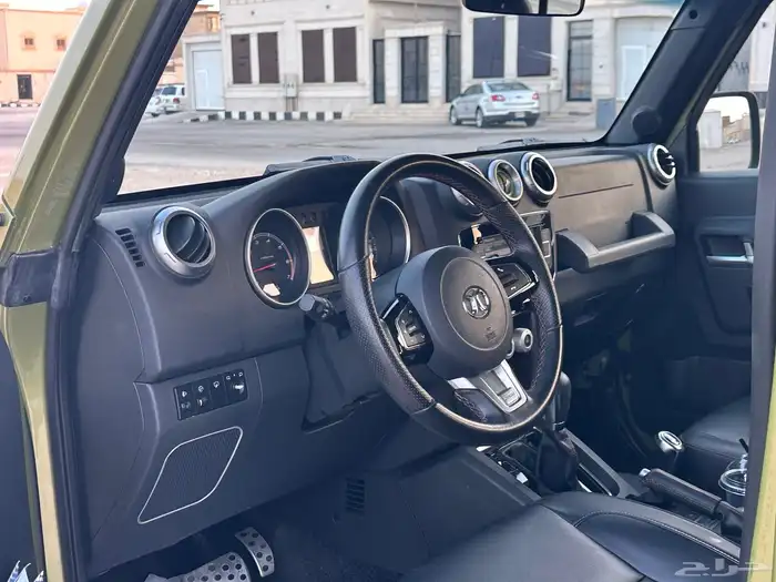 BJ40L2021 جيب بايك 5