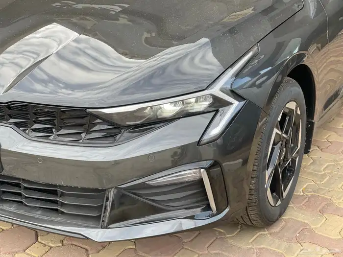 كيا كي فايف ستاندر مطور بانوراما وبدون 2025 6