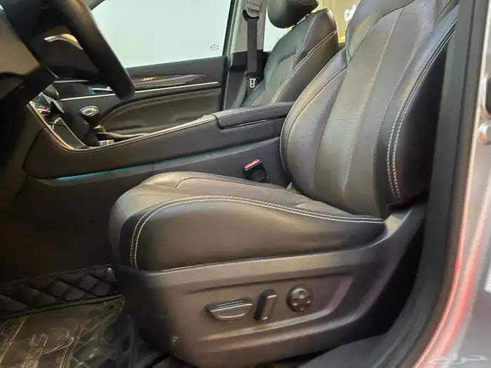 جيب صيني جاك GS5 270Tفل كامل اعلى فأه الجميح 2021 نضيف جدا 46
