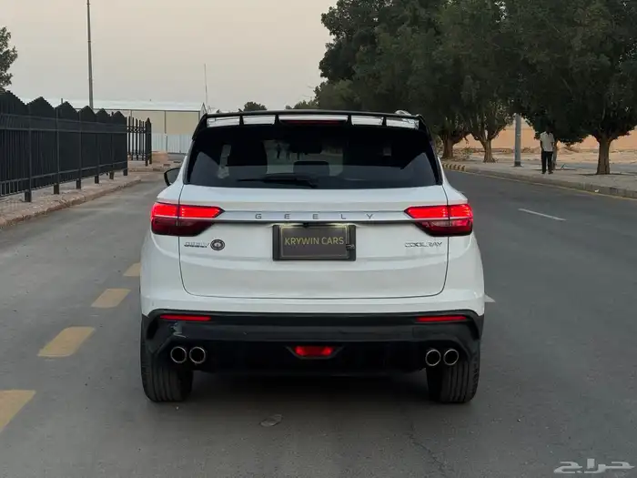 جيلي كو لراي فل كامل 2022 5