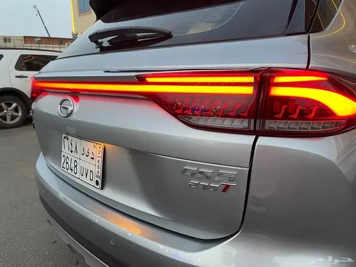 جيب صيني جاك GS5 270Tفل كامل اعلى فأه الجميح 2021 نضيف جدا 14