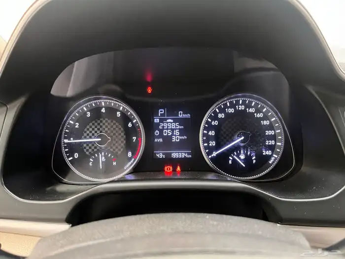 هيوانداي النترا 2020 9