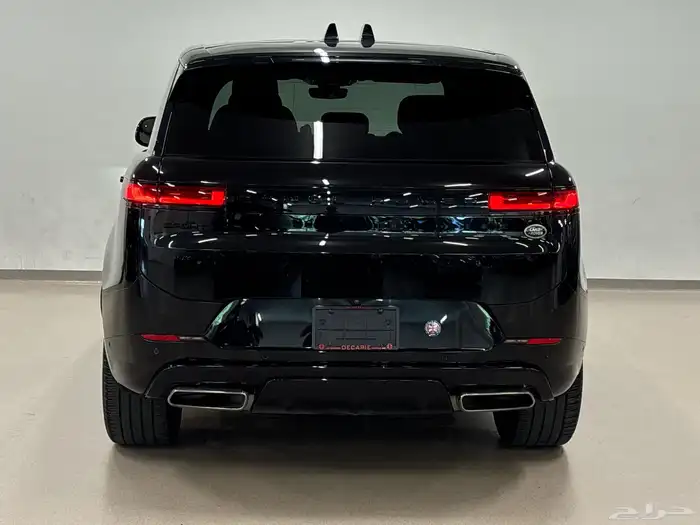 2023 Range Rover Sport Dynamic SE 3.0L I6T MHEV (P400) 0