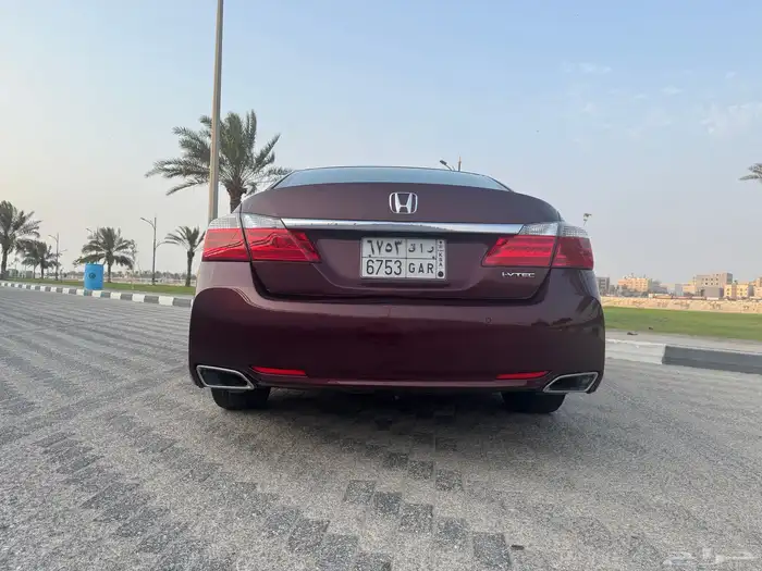 هوندا اكورد 2016 2