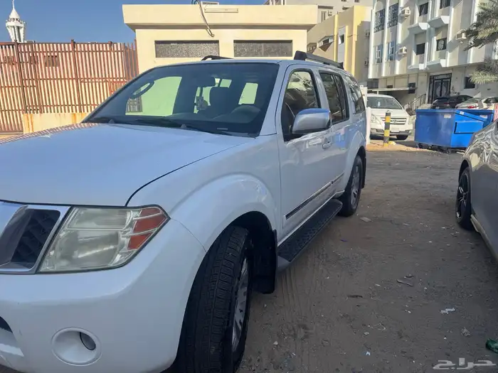نيسان باثفندر 2008 فل كامل 12