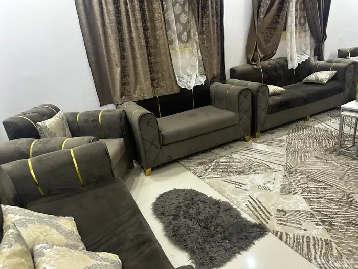 للبيع عفش كامل بالطائف 9