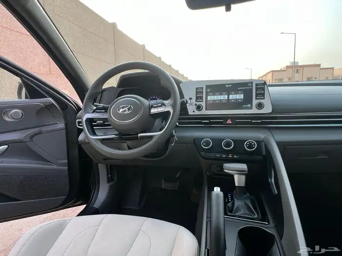 هونداي الانترا ماكينه 2023 2000cc 18
