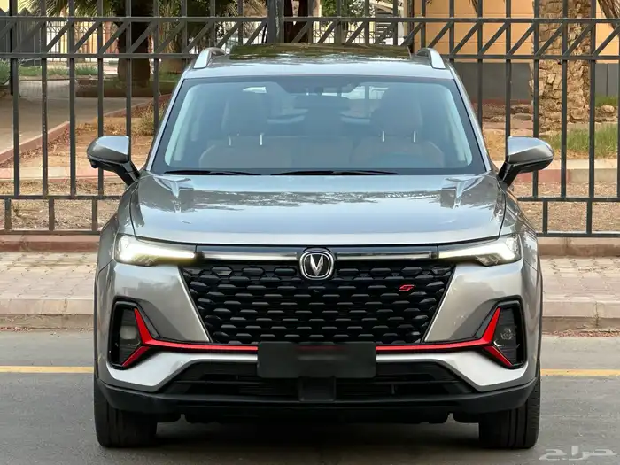 شانجان Cs35 موديل 2023 فل 18