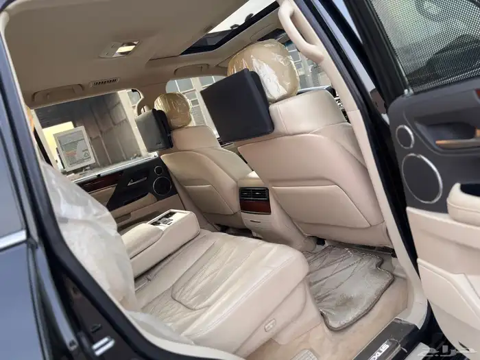 لكزس LX570s اسبورت موديل2020 29