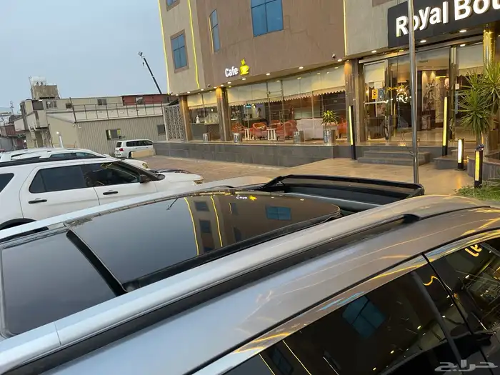 جيب صيني جاك GS5 270Tفل كامل اعلى فأه الجميح 2021 نضيف جدا 13