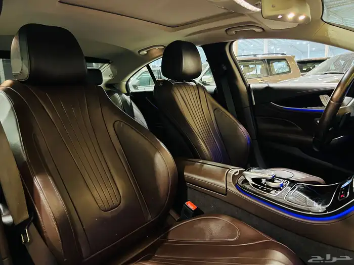 مرسيدس CLS350 2019 ( بحالة ممتازة ) 4