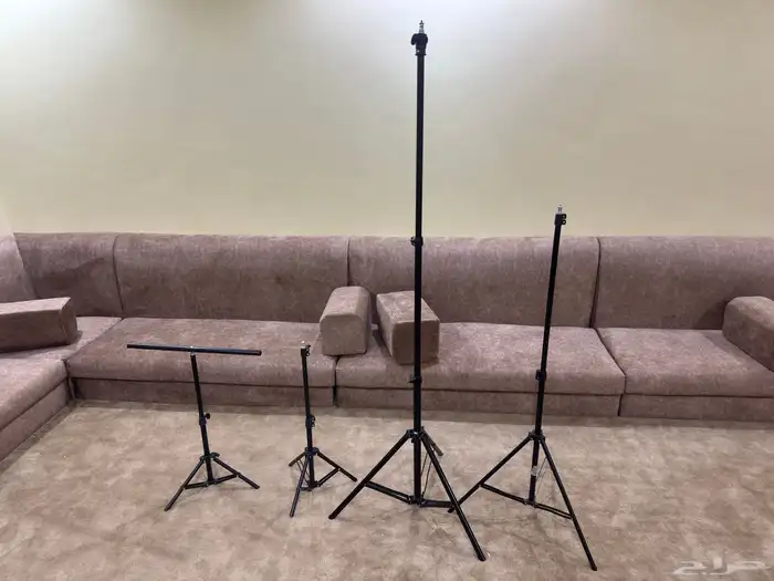 كاميرا تصوير مع معداتها 8