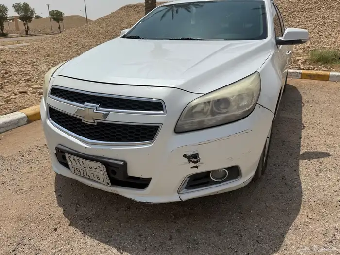 ماليبو 2013 2