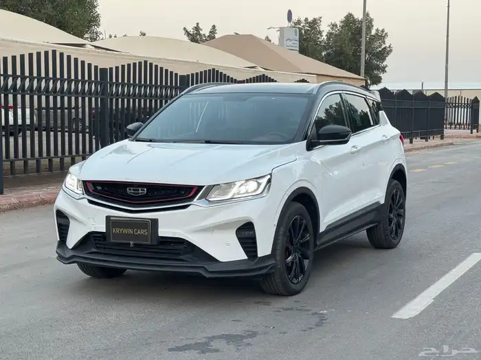 جيلي كو لراي فل كامل 2022 1