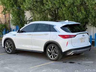 انفينتي QX50 2021 index