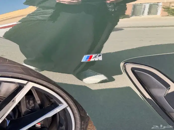2024 بي أم دبليو BMW 840 ناغي 1