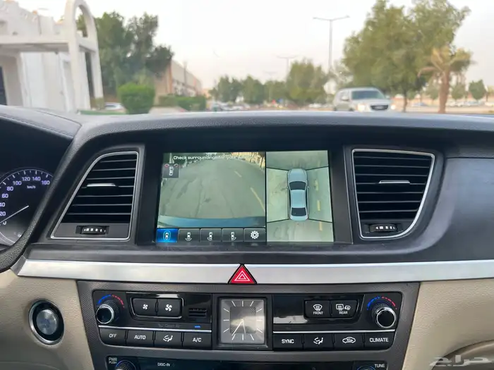 جينسس G80 2015 (بحالة ممتازة) 13