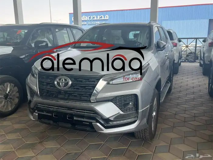 فورتشنر VX3 2025 شركة العملاق 1